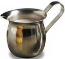 American Metalcraft Stainless Steel Bell Creamer-Syrup Server, 5 Ounce