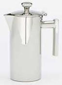 American Metalcraft Stainless Steel Mirror Finish Double Wall Creamer, 5 Ounce