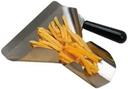 American Metalcraft Right Handle French Fry Scoop
