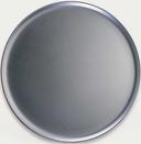 American Metalcrafts Aluminum Heavy Weight Coupe Style Pizza Pan/Tray, 24 x 22 inch