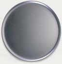 American Metalcraft 7 inch Hard Coat Anodized Coupe Style Pizza Pan