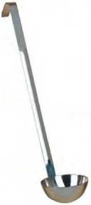 American Metalcraft Stainless Steel Syrup Ladle, 1 Ounce