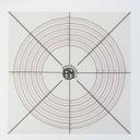 American Metalcraft Non-Slip Pizza Cutting Mat, 22 inch Square -- 12 per case