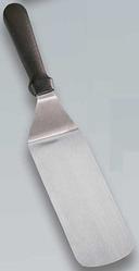 American Metalcraft Stainless Steel 3 x 8 inch Rounded Blade Turner, 14 inch