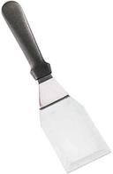 American Metalcrafts Stainless Steel Heavy Duty Hamburger Bun Turner / Pizza Server with 3 x 5 inch Blade, 11 5/8 inch overall