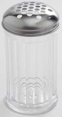 American Metalcraft Plastic Complete Shaker Jar Only