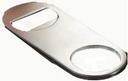 American Metalcraft Stainless Steel Mini Flat Bottle Opener