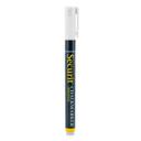 American Metalcraft Securit White Mini Tip Marker