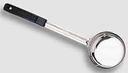 American Metalcraft Black Solid Bowl Spooner, 6 Ounce