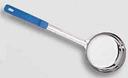 American Metalcraft Blue Solid Bowl Spooner, 8 Ounce