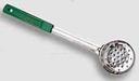 American Metalcraft Green Perforated Bowl Spooner, 4 Ounce