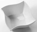 American Metalcraft Prestige Ceramic Squavy Bowl, 89 Ounce