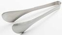 American Metalcraft Stainless Steel Satin Serving Tong, 8 1/2 inch Length