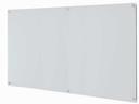 Aarco Pure White Glass Markerboard, 48 x 72 inch