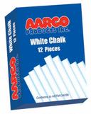 Aarco White Chalk -- 144 per case