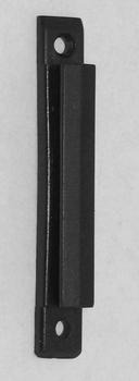 Aarco Form-A-Line (TM) Wall Mounted Belt Clip Only