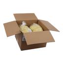 Amoy Turmeric Colored Chow Mein Noodle, 5 Pound -- 4 per case.