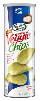 Sensible Portion Sea Salt Garden Vegetable Chips, 5 Ounce -- 12 per case.