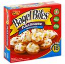 Bagel Bites Cheese, 14 Ounce - 18 per pack -- 6 packs per case.