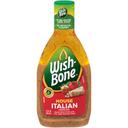 Wish Bone House Italian Dressing, 15 Fluid Ounce -- 6 per case.
