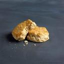 Rich Products Corporation Ultimate Breakfast Round Whole Grain Biscuit, 2.1 Ounce -- 216 per case.