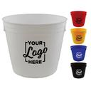 HOWW Polypropylene Party Bucket, 220 Ounce Capacity -- 96 per case