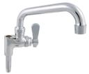 BK Resources Optiflow Heavy Duty Add-On Faucet with 12 inch Heavy Duty Spout