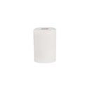 Bunzl Hawthorn White Paper Premium Heavy Weight Towel Roll, 7.9 inch x 1000 Feet -- 6000 per case