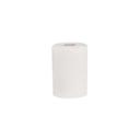 Bunzl Hawthorn White Paper Roll Towel, 7.5 inch x 350 Feet -- 4200 per case