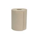 Bunzl Hawthorn Natural Paper Roll Towel, 7.8 inch x 800 Feet -- 4800 per case