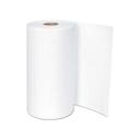 Bunzl Hawthorn White Paper 2-Ply Kitchen Roll Towel, 8 x 11 inch -- 3000 per case