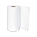Bunzl Hawthorn White Paper 2-Ply Kitchen Roll Towel, 7.8 x 11 inch -- 2550 per case