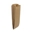 AJM Packaging Kraft Paper Pint Liquor Bag, 3.75 x 2.25 x 11.5 inch -- 500 per case