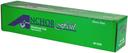 Anchor Packaging AnchorFoil Heavy Gauge Aluminum Foil Roll in Cutter Box, 18 inch x 500 Feet