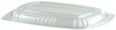 Anchor Packaging MicroRaves Clear Dome Lid Only -- 250 per case