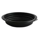 Anchor Packaging Incredi-Bowl Black Round Polypropylene Bowl, 20 Ounce Capacity -- 504 per case