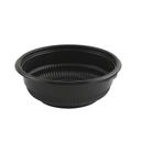 Anchor Packaging Incredi-Bowl Black Polypropylene Soup Bowl, 14 Ounce -- 500 per case