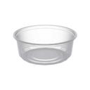 Anchor Packaging MicroLite Polypropylene Microwavable Clear Deli Cup, 8 Ounce Capacity -- 500 per case