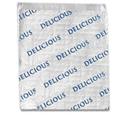 Bagcraft Paper Foil Laminated Bag, 6 x 3/4 x 6 1/2 inch -- 1000 per case