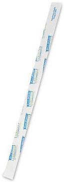Bagcraft Printed Sani-Shield Toilet Seat Band, 1.5 x 16 inch -- 1000 per case