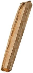 Bagcraft EcoCraft Dubl-Panel Natural Artisan Bread Bag, 4.5 x 2.5 x 24 inch -- 500 per case
