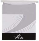 Bagcraft White Small Meal Bag with Vents and Tin Tie ToGo -- 250 per case