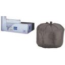 AEP Natural HDPE Can Liner, 40 to 50 Gallon Capacity -- 250 per case