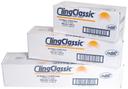 Bunzl Cling Classic Foodservice Film - Wrapped, 18 inch x 2000 Feet -- 1 roll
