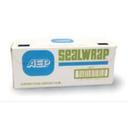 Berry Plastics SealWrap Clear PVC Foodservice Film with Cutter Box, 18 inch x 2000 feet