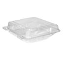 WNA Comet Clear Clamshell Container -- 350 per case