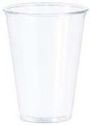 Solo Ultra Clear PET Cold Cup, 10 Ounce -- 1000 per case