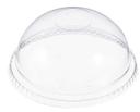 Solo Clear PET No Hole Lid for 12/20 Ounce Cups -- 1000 per case