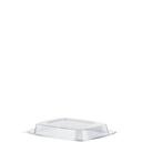 Dart Clear Medium OPS Plastic Dome Lid for 32 Ounce ClearPac Container -- 504 per case.