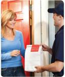 Duro Hilex Paper White Number 40 Short Grocery Bag, 20 Pound Capacity -- 500 per case